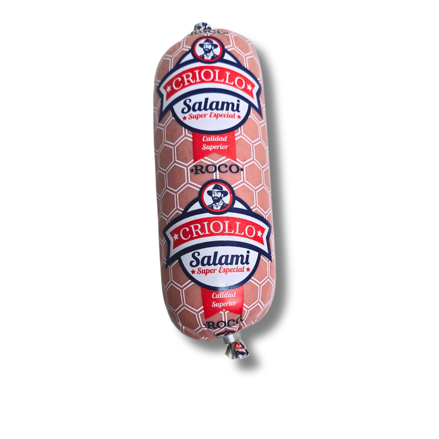 Salami Dominicano