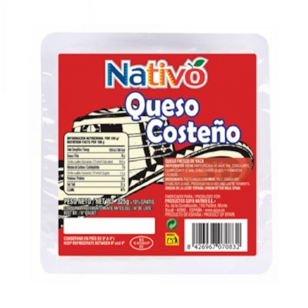 Queso Costeño